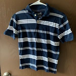 Boys short sleeve polo shirt 👕